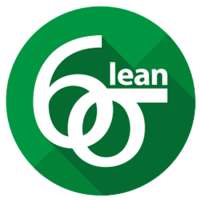 lean six sigma green belt logo