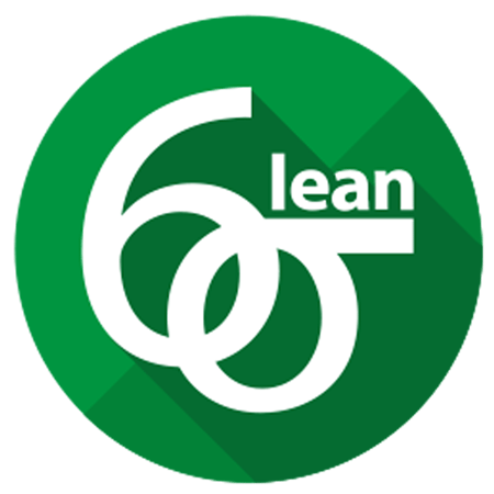 lean six sigma green belt logo