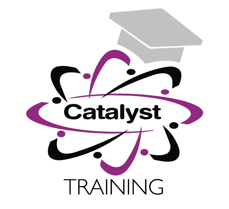 Catalyst Lean Six Sigma Training Logo