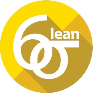 Lean Six Sigma Yellow Belt Logo