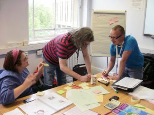 Catalyst Open Training Teamwork