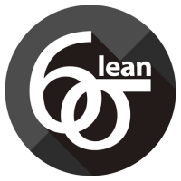 Lean Six Sigma Black Belt Logo