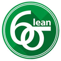 Lean Six Sigma Advanced Green Belt Logo
