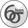 lean six sigma training white belt logo