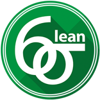 lean six sigma advanced green belt logo