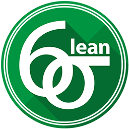 lean six sigma advanced green belt logo