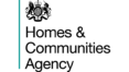 Homes & Communities Agency Logo
