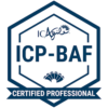 ICAgile BAF Logo