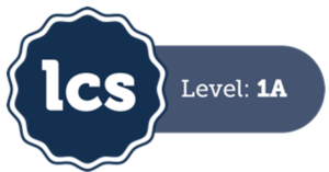 LCS Level 1A Logo