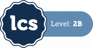 LCS Award Logo Level 2b