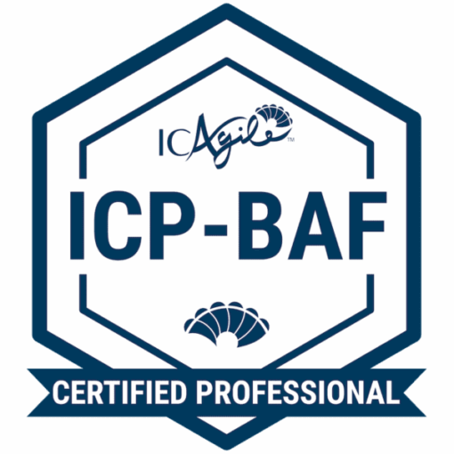 Virtual Classroom ICAgile - Business Agility Foundations [2 days] - 10-11 March 2026 cohort starts Tue Mar 10 2026 at 9am